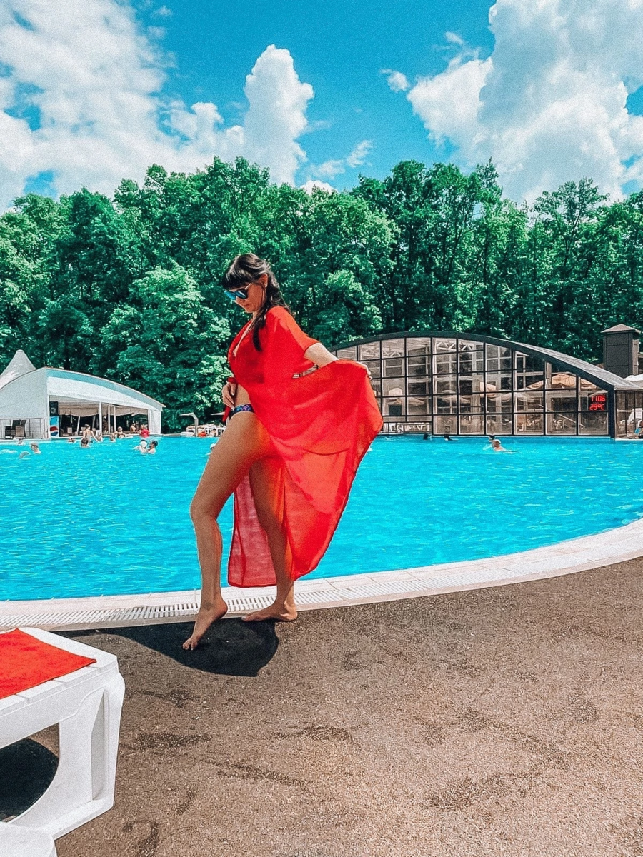 Мое самое любимое место отдыха. Личный архив. Фото 2022 года 