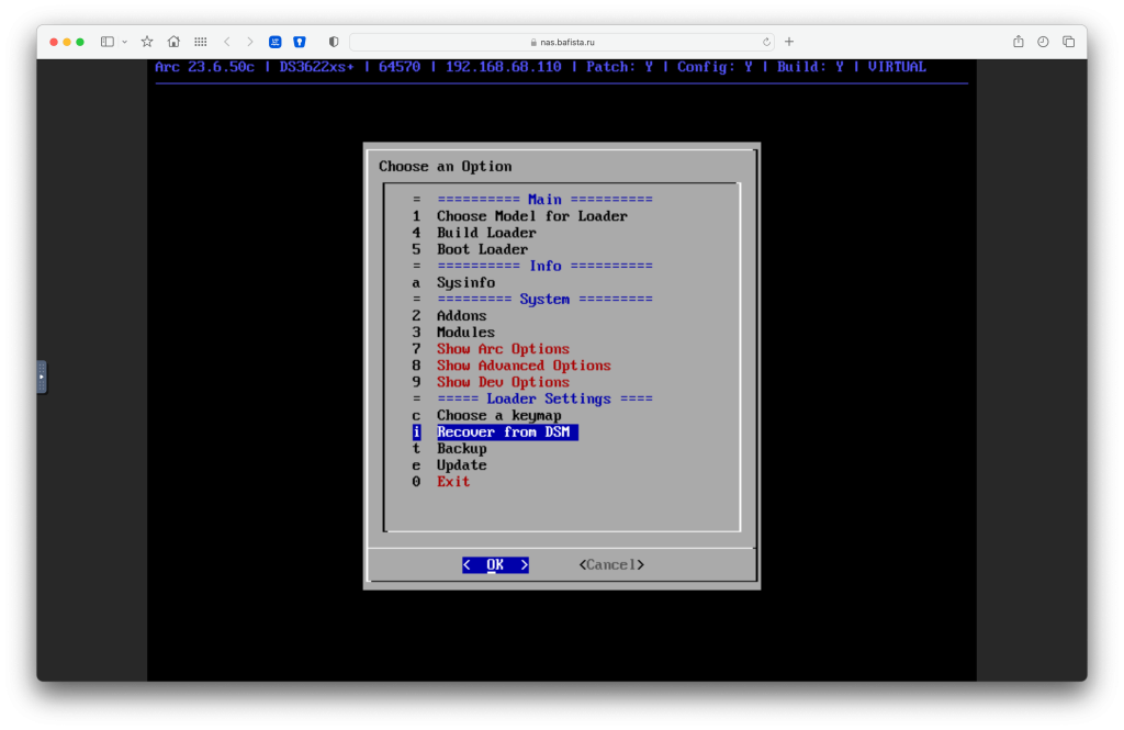 Dsm 7. 1. Arc loader xpenology. Arc loader xpenology. Arc loader xpenology.