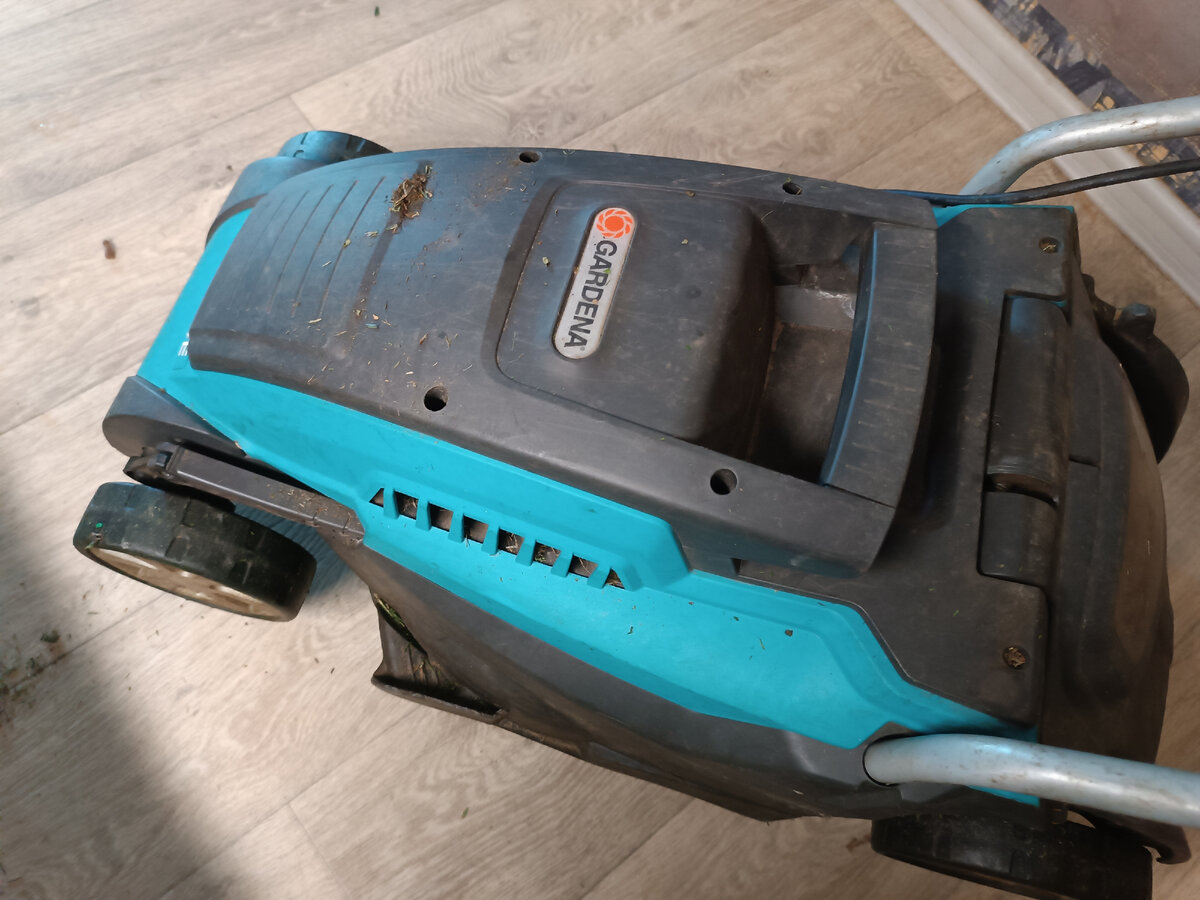 Буду разбирать