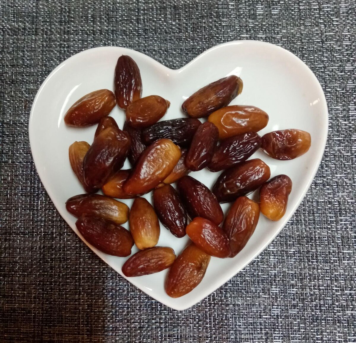 Вот такие финики я люблю