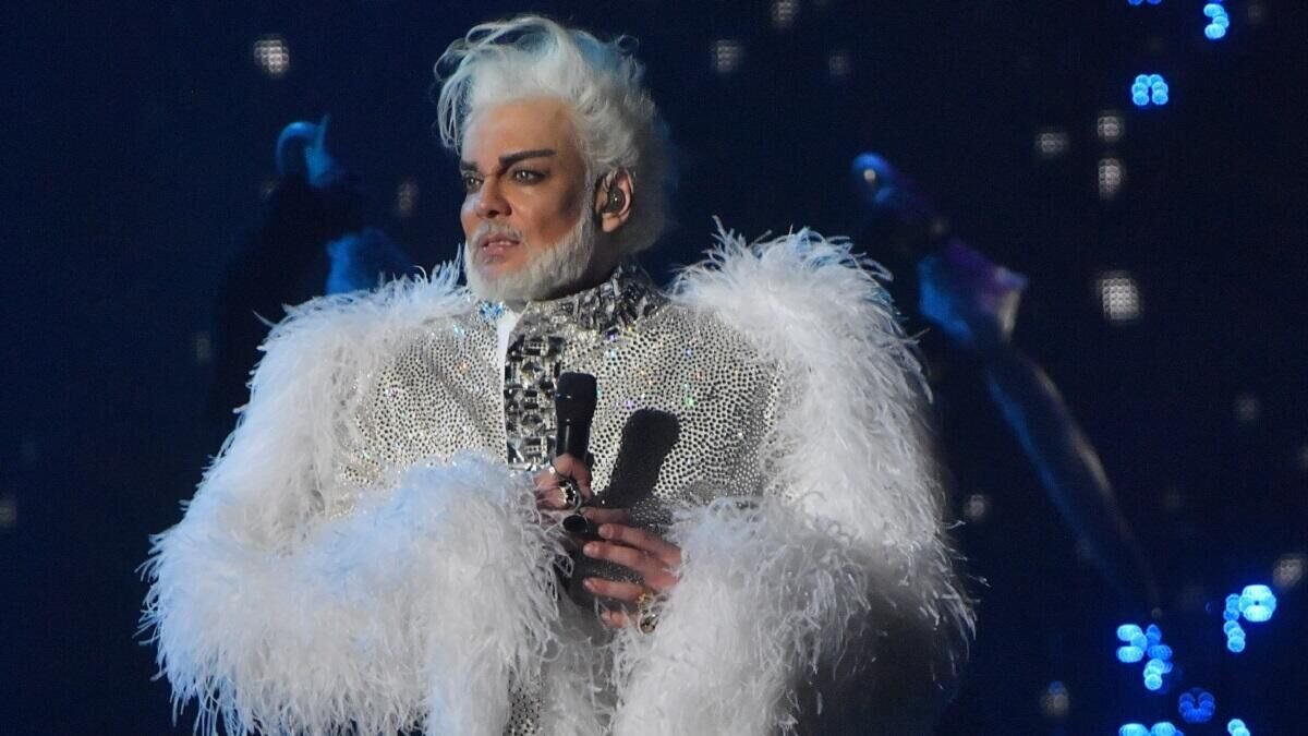    Филипп Киркоров© Globallookpress Komsomolskaya Pravda