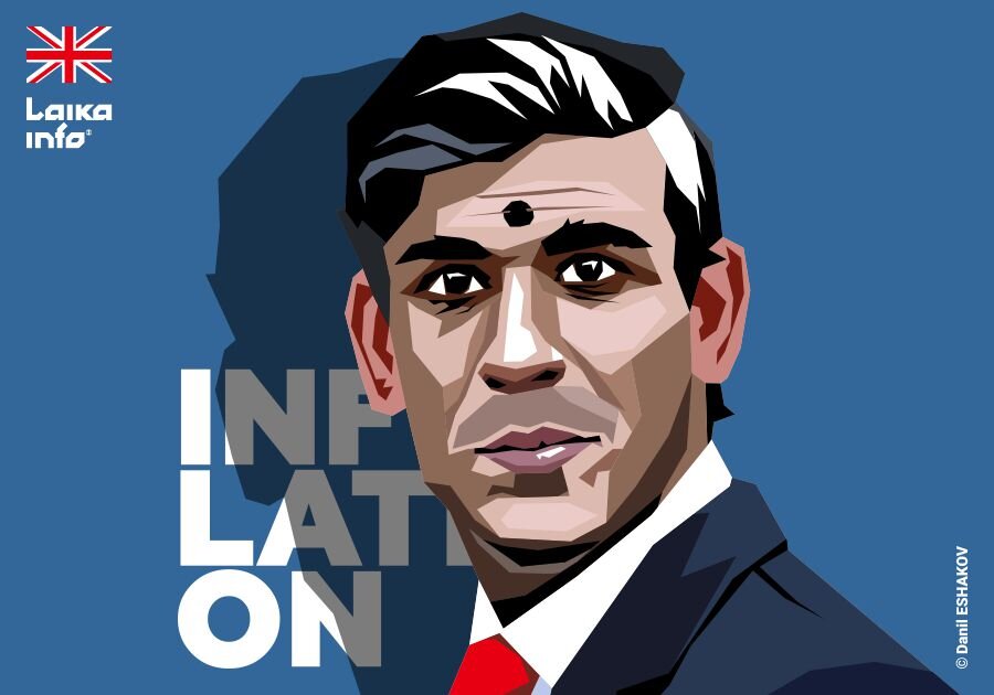 Премьер Риши Сунак