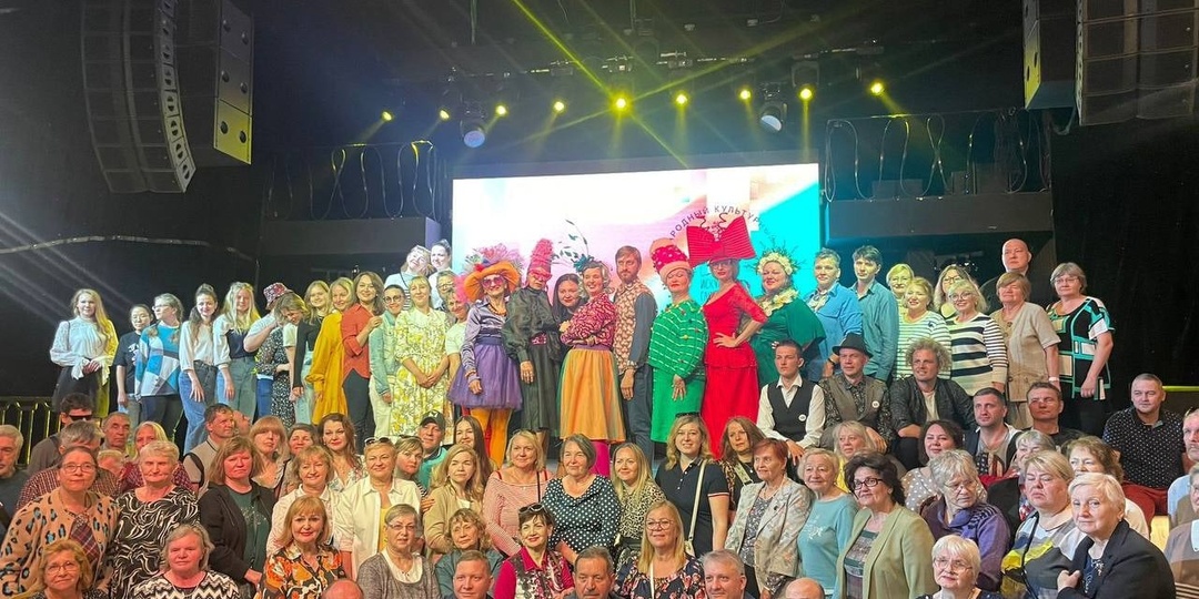 «Неделя культуры и искусства глухих» стартовала в Петербурге