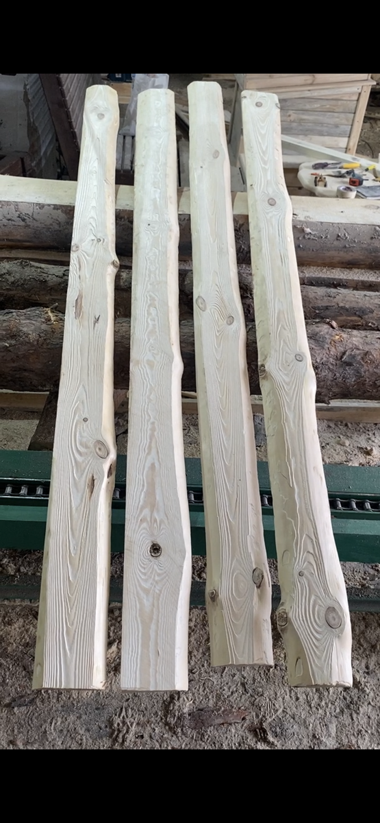 Декоративный забор