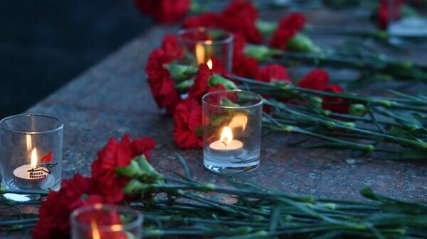    © Sputnik / Михаил Воскресенский