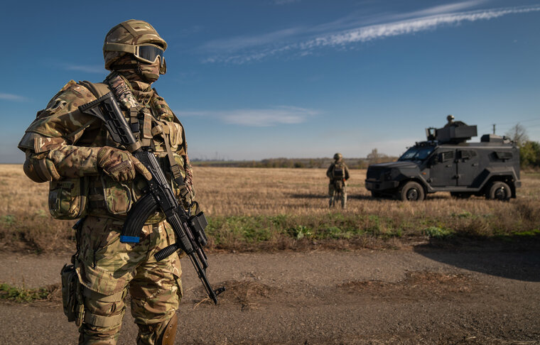    ВСУ нанесли удар по Токмаку в Запорожской области