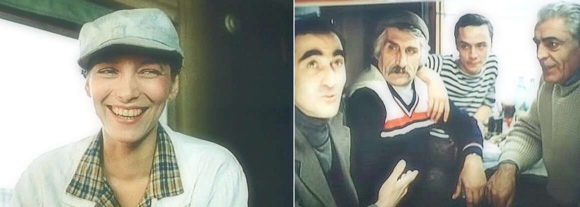 " - Мы тут поспорили: Вы - девушка или парень?"