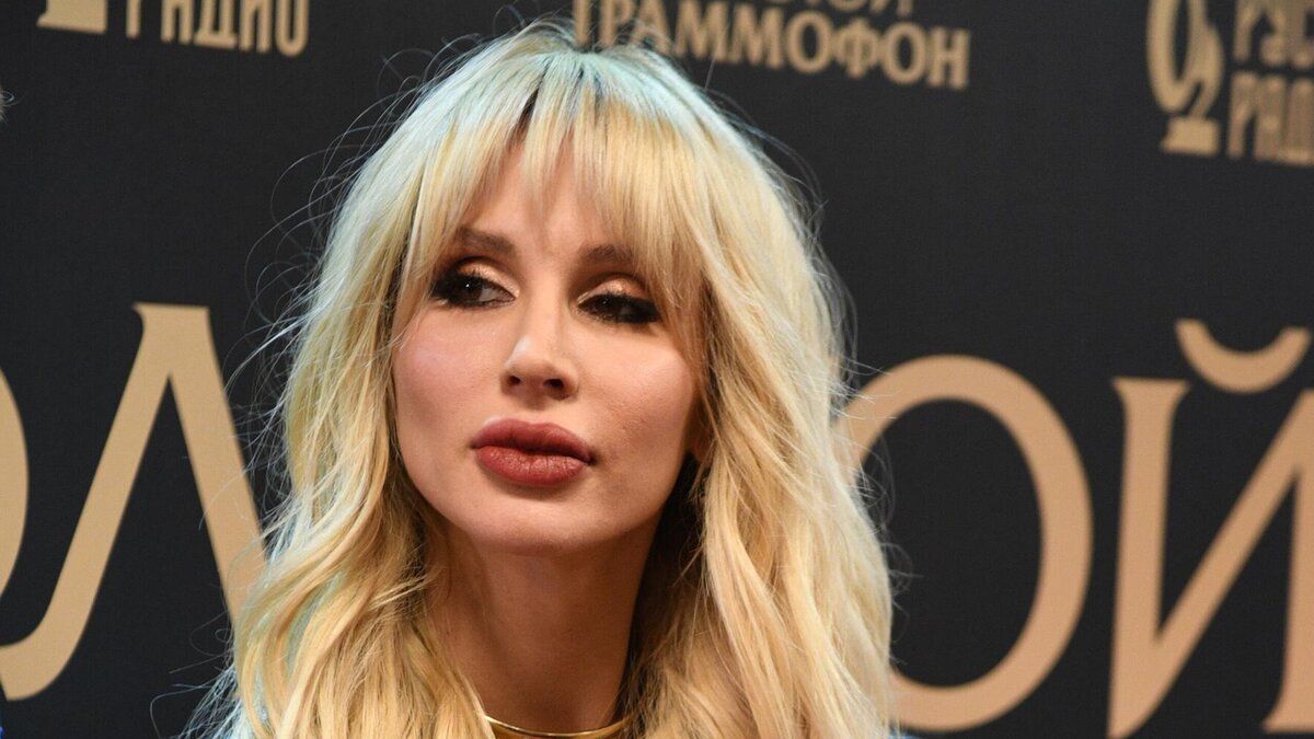    Светлана Лобода© Globallookpress Komsomolskaya Pravda