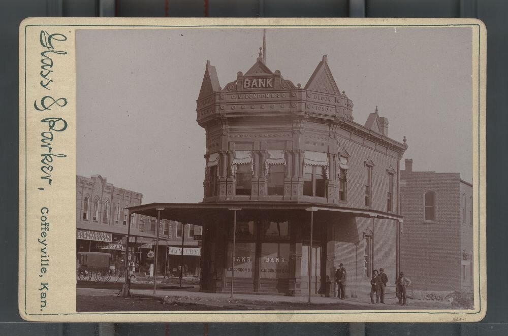 банк, который грабила банда Боба