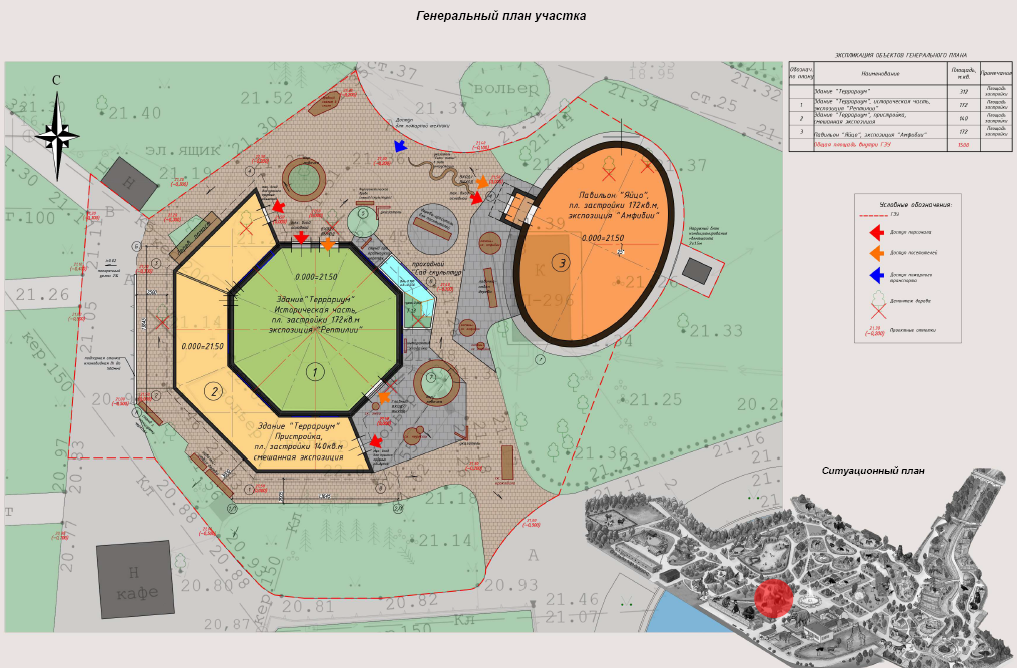 Генплан проекта