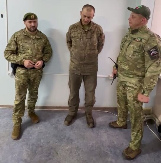    Кадр из видео