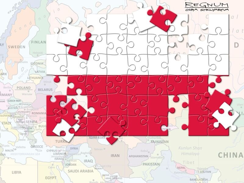    Польша Ольга Шклярова © ИА REGNUM