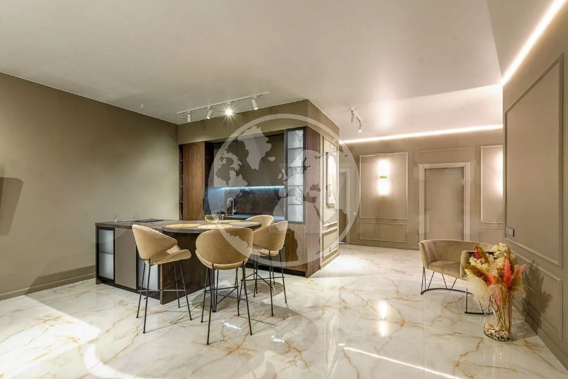 Вы получите пространство, отражающее вашу индивидуальность и созданное с любовью к деталям