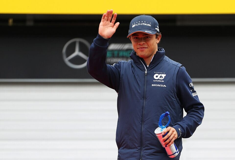    Хельмут Марко назвал дедлайн для Ника де ВрисаGetty Images / Red Bull Content Pool