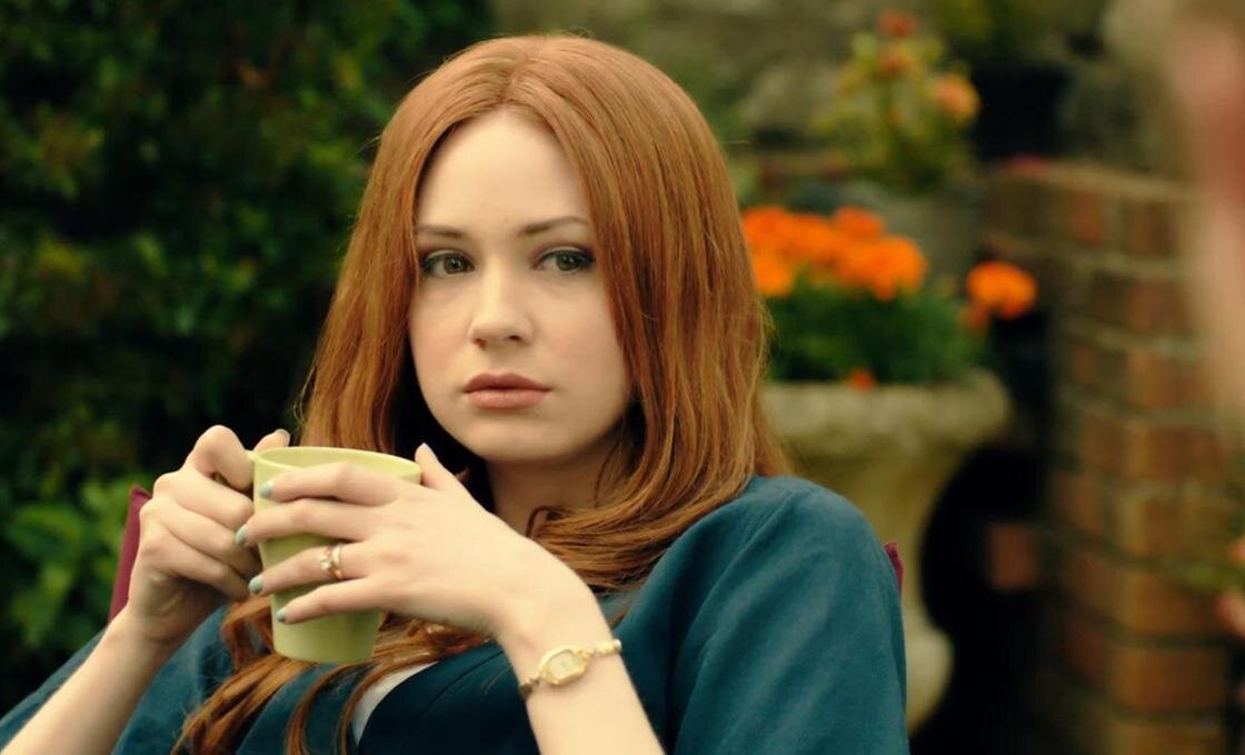    Кадр из сериала «Доктор Кто»:IMDb