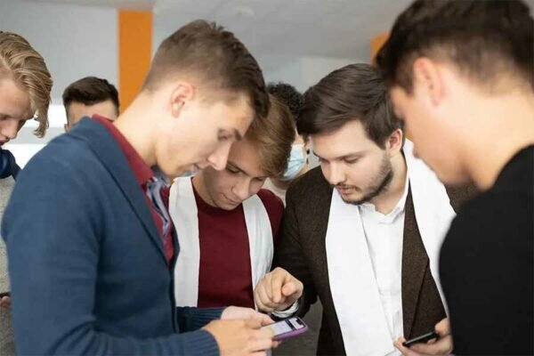    Фото: пресс-служба Минобрнауки РФ