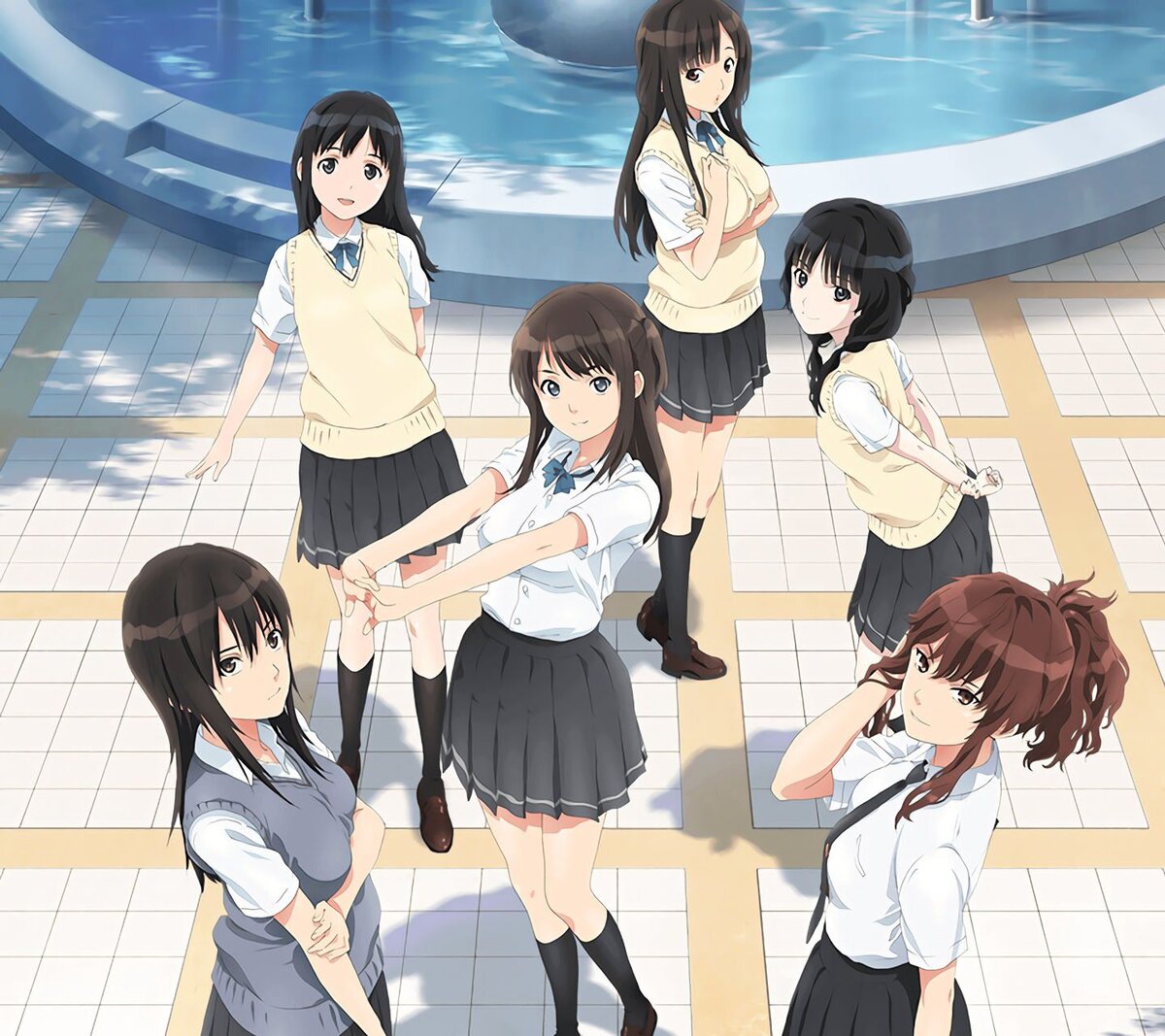 Это аниме немного отличается от других. В то время как другие аниме следуют четкой сюжетной линии с постепенным развитием образов главных героев, данный сериал использует более сложный метод. История меняется раз в четыре эпизода, следуя новому продолжению. В каждой из них есть свой любовный интерес, заложенный в сюжете.
Однако в любом продолжении присутствуют одни и те же персонажи, так что не волнуйтесь! Вы все равно получите отличную порцию Сёити Камита и Хикари Цунэки. Это аниме, мягко говоря, вызывает интерес. Каждые четыре серии вы видите героев в совершенно новых ситуациях и условиях.
За этим удивительно наблюдать, поскольку это эксперимент в плане опыта и развития персонажей. Одна нить эпизодов может повести героя в одном направлении, в то время как другая ведет его в новое и неизведанное место. Приятно наблюдать, как всякий раз они сталкиваются с совершенно иными ситуациями, а эффект бабочки - это как продолжение сюжета, связывающее все части воедино.