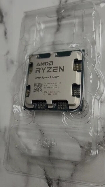 5 7500f 7 7700