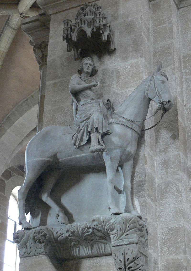 Бамбергский всадник 