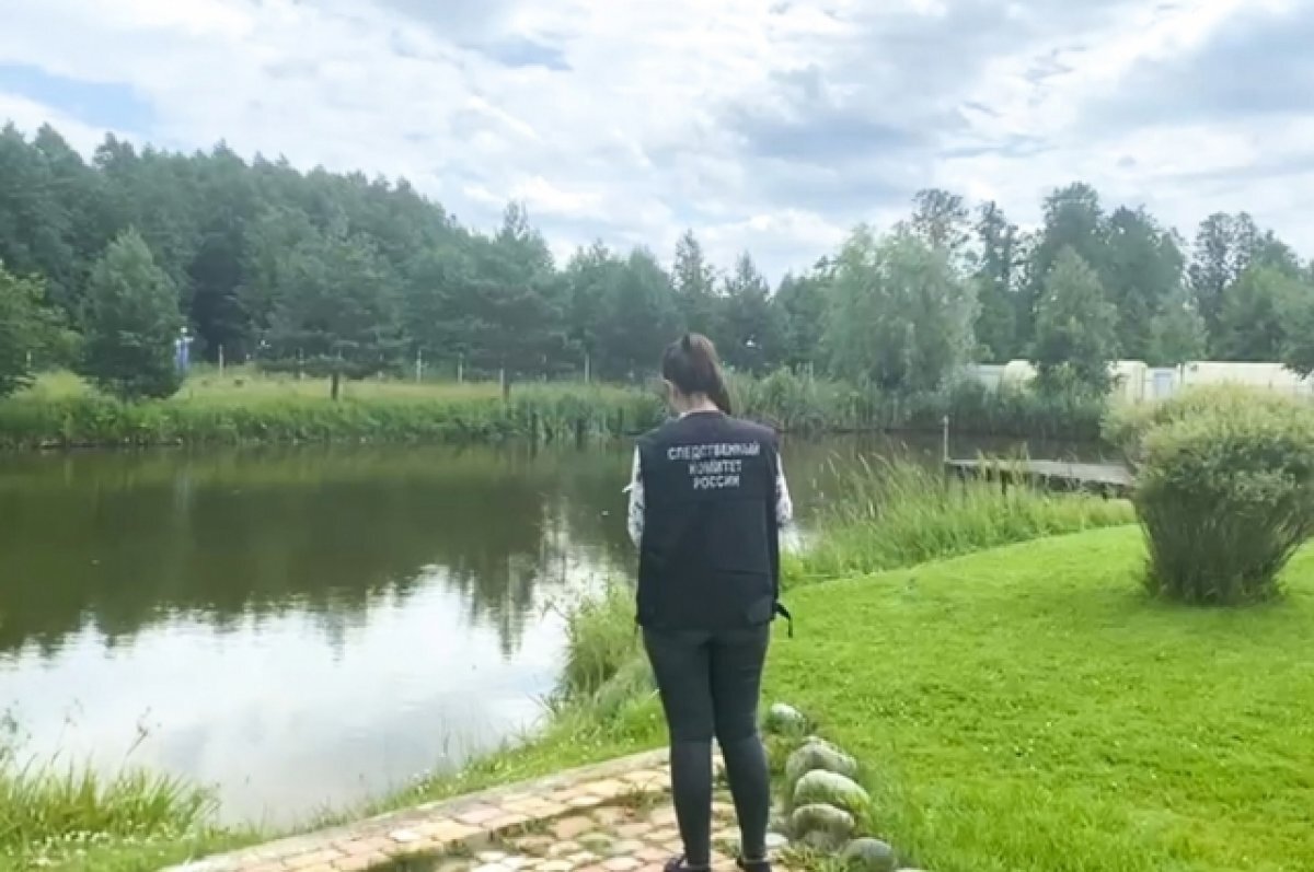    В СК рассказали о ЧП с утонувшей двухлетней девочкой в Тверской области
