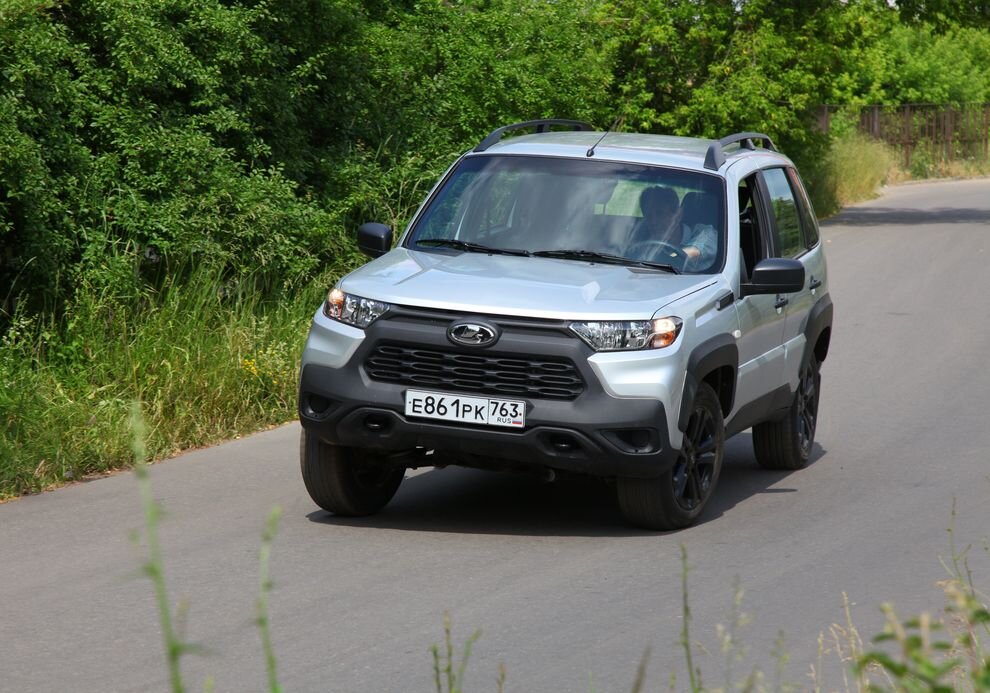 Nokian blue 3 suv