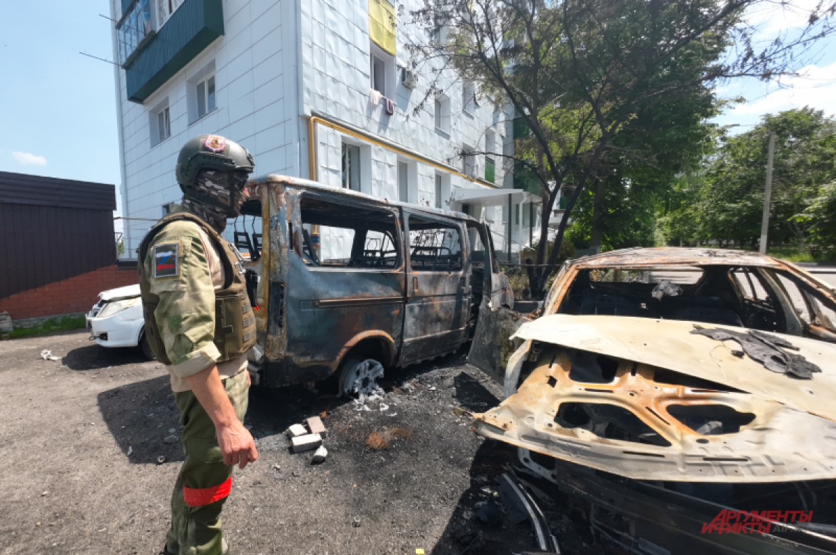    На восстановление Шебекино после обстрелов ВСУ требуется 20 млрд рублей