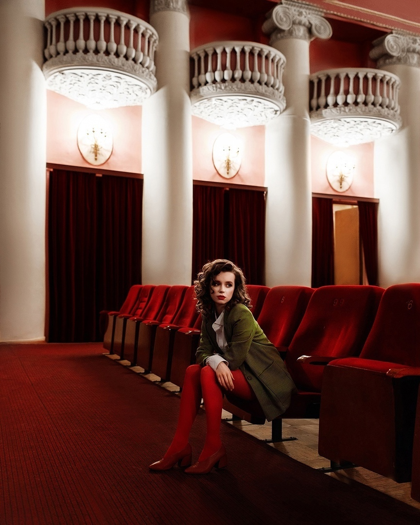 фото Катерина Магазова