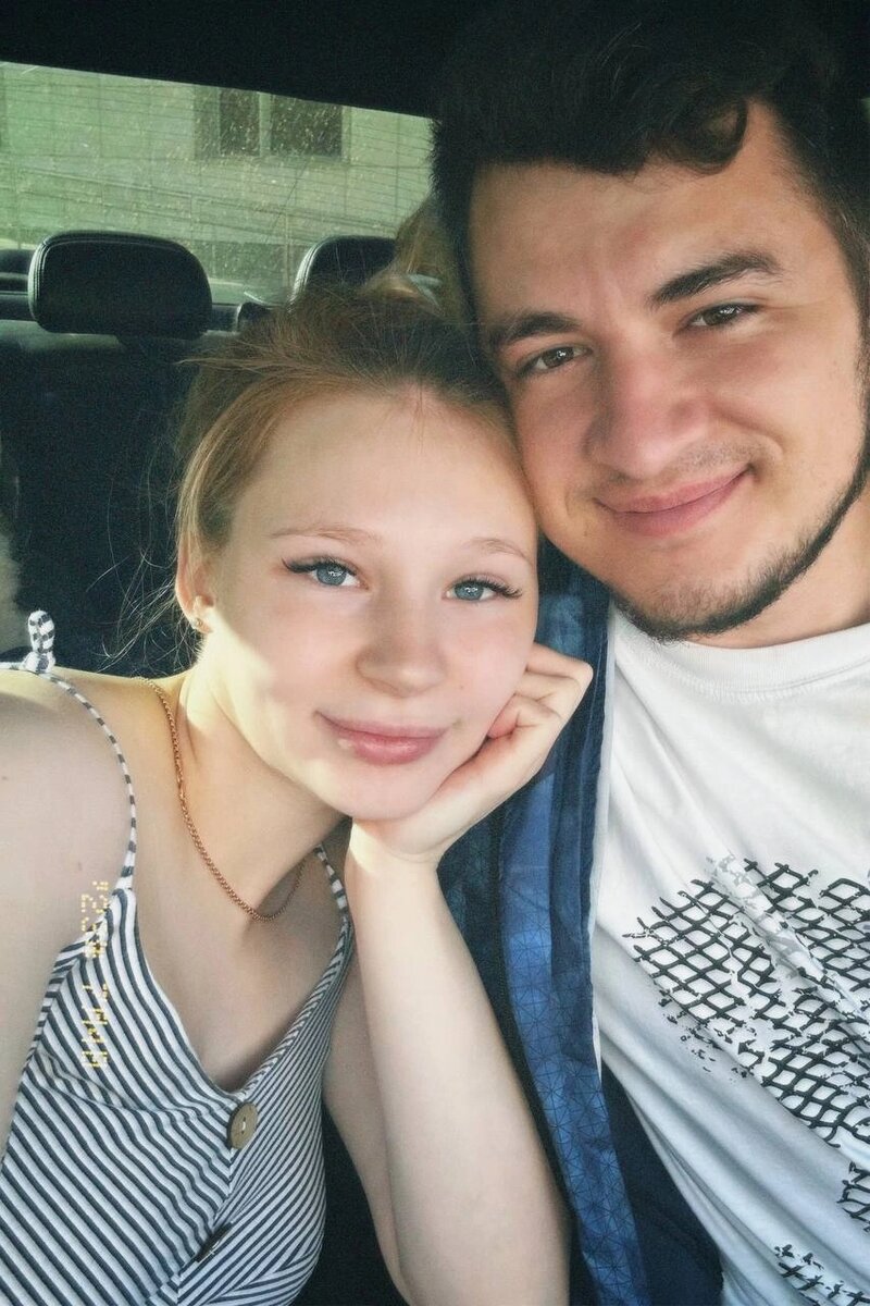 Кристина и леша беременна в 16 после проекта из раменского