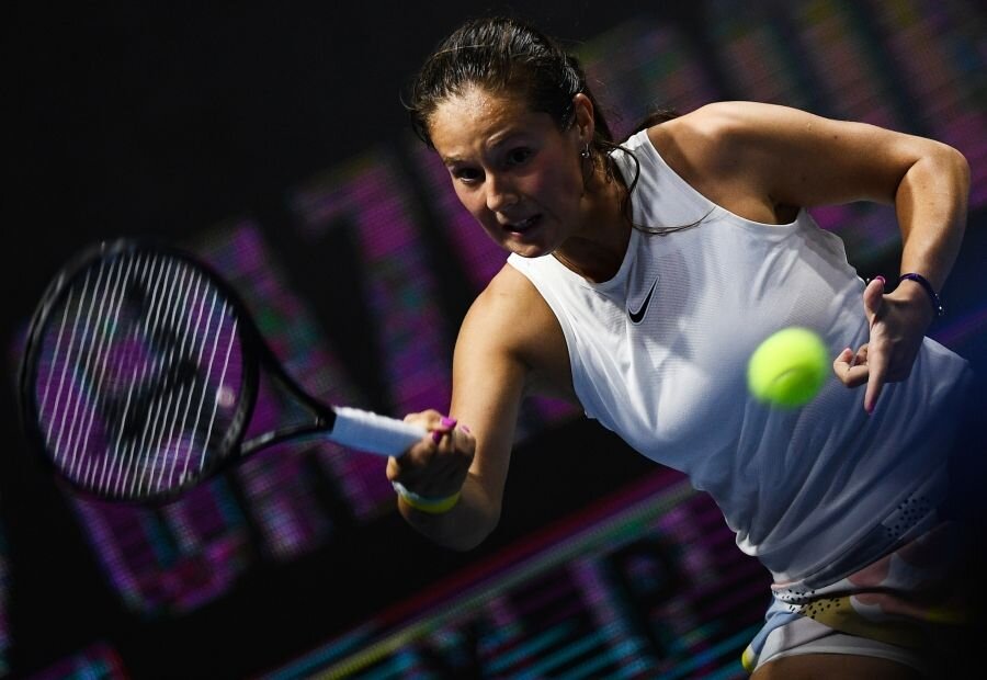    Дарья Касаткина © Владимир Астапкович/РИА Новости