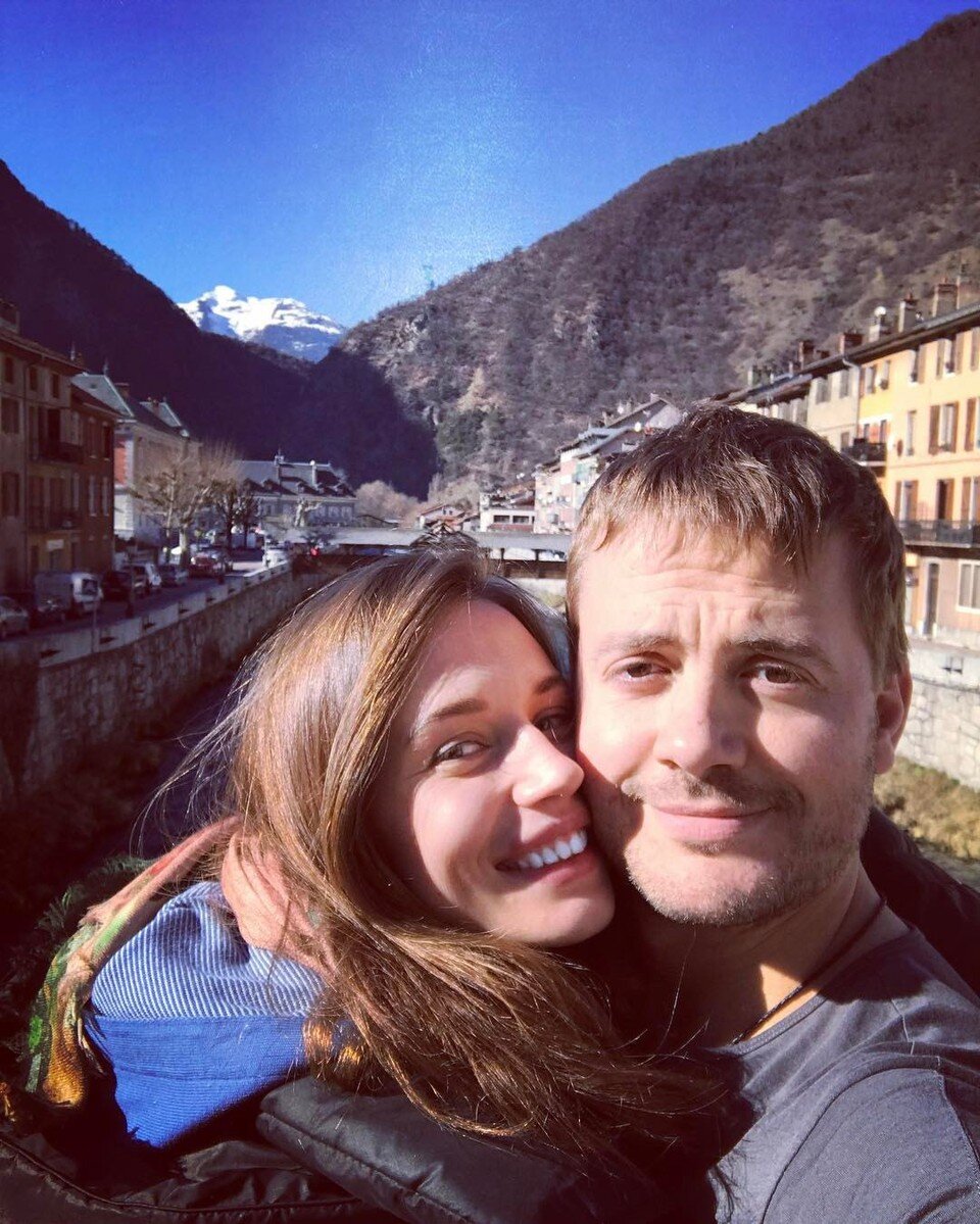    Раньше супруги отдыхали вместе СОЦСЕТИ