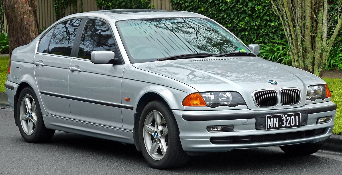 BMW 320i e46