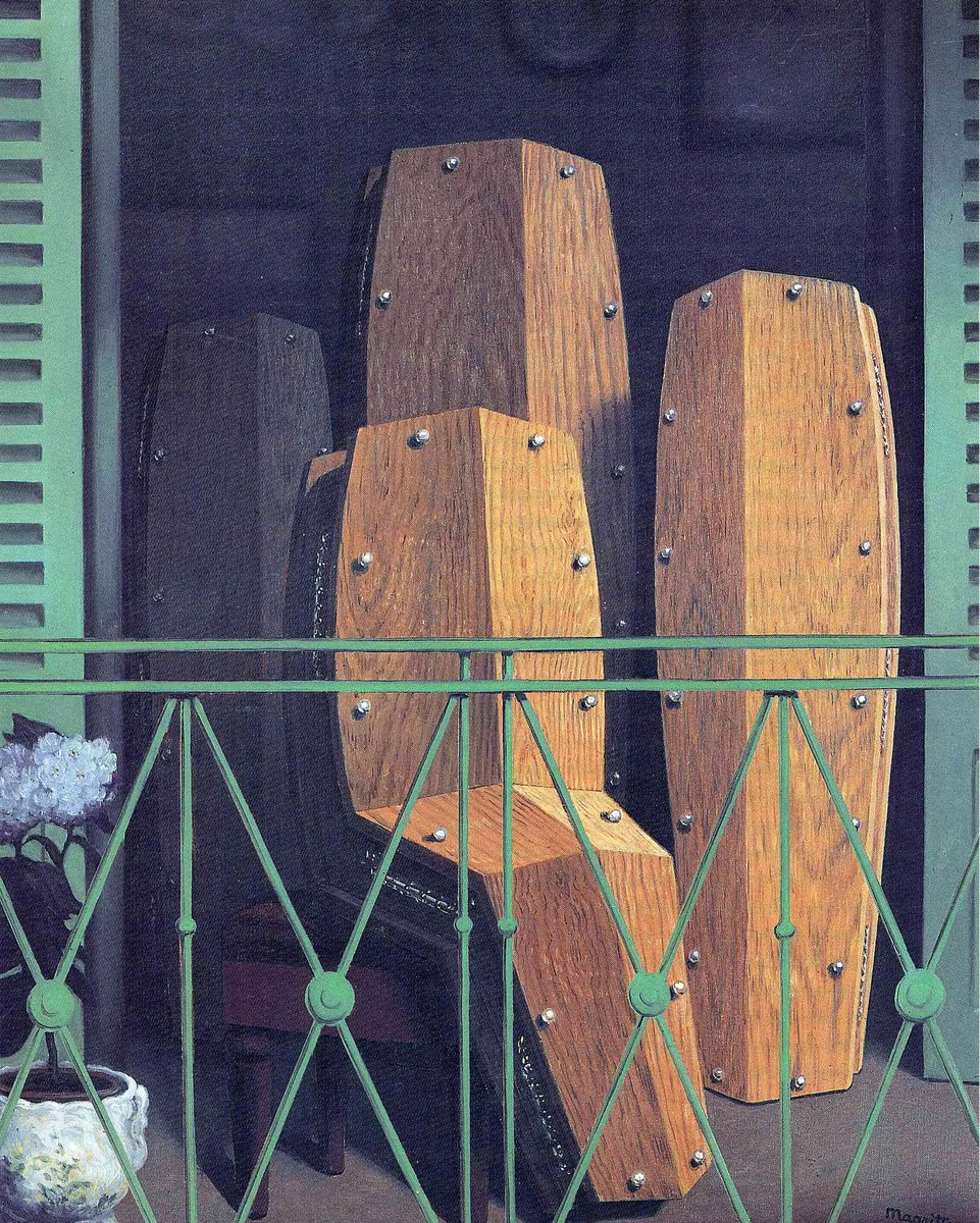 "Перспектива «Балкона» Мане"