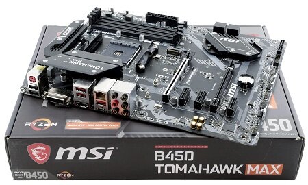 Фото материнской платы