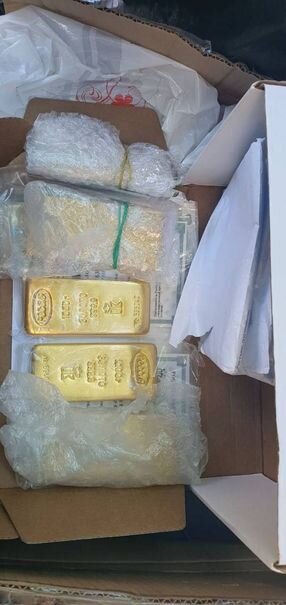    Найденное при обыске у Пригожина