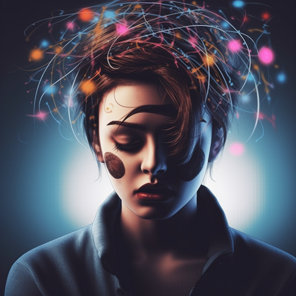 Управление навязчивыми мыслями путем прекращения навязчивого поведения