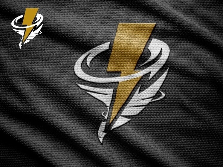     Впервые в истории приморский «Тайфун» сменил цвета, форму и логотип. Фото: ХК «Адмирал»