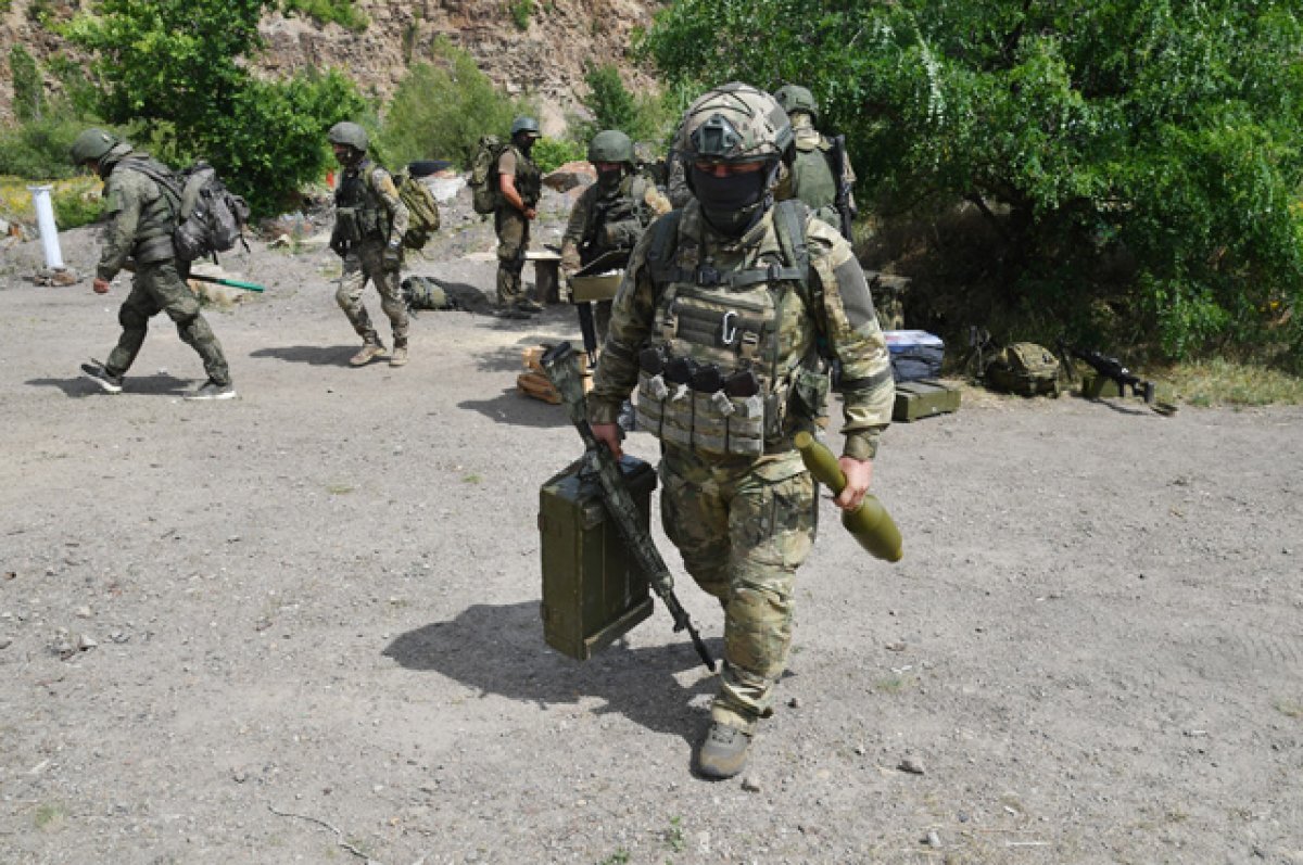    Началась битва за Клещеевку.