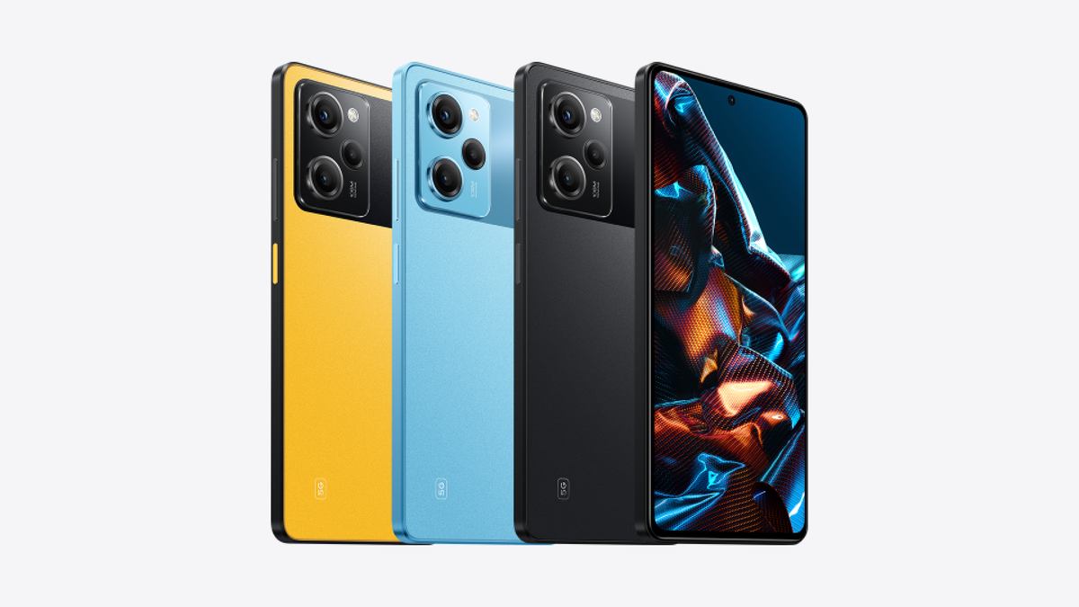 Poco x5 pro дата выхода