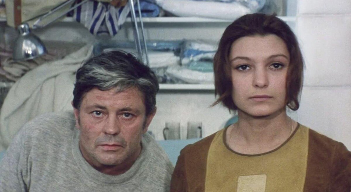 "Солярис"   1972г