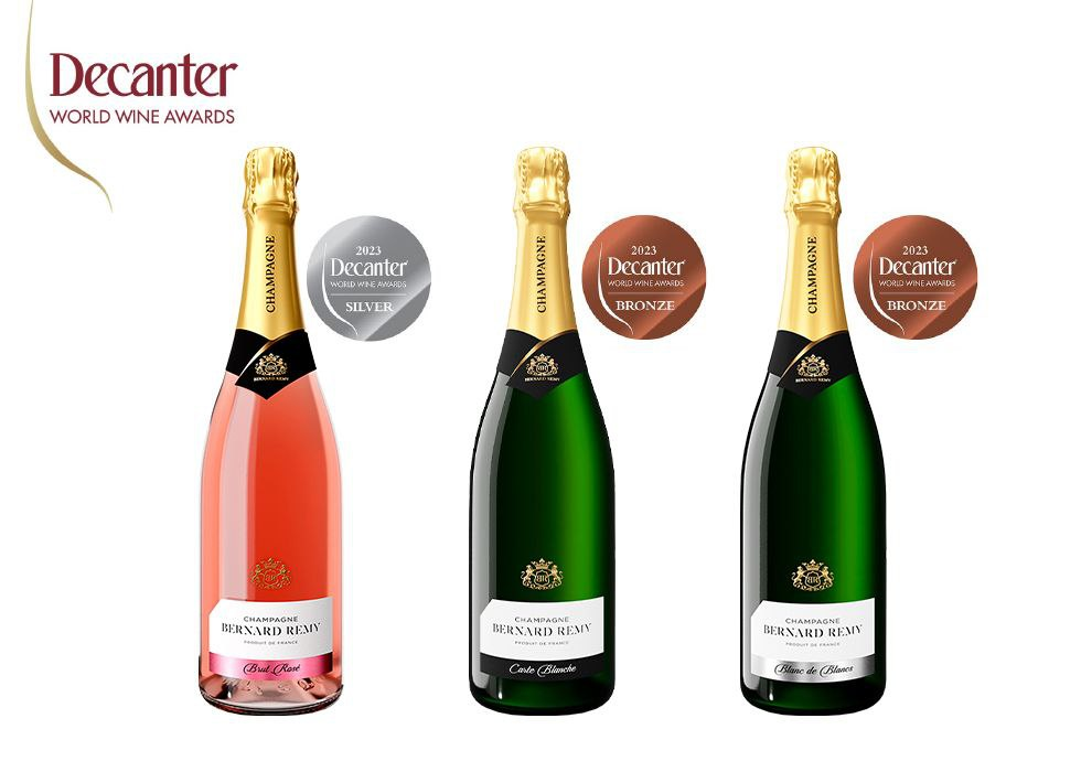 Шампанское. Decanter World Wine Awards. Decanter World Wine Awards 2023.