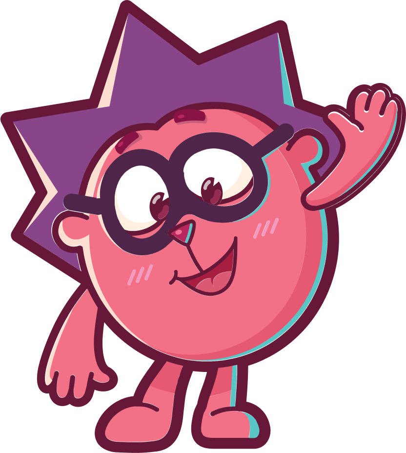 Ежик — настоящий гик и домосед. Он увлекается техникой, коллекционированием и кактусами. Редко может отказать своим друзьям, поэтому под их влиянием попадает в передряги. В отличие от Бараша, который страдает на публику, Ежик страдает молча. В одной из серий он ужасно испугался и провалился в колодец, выполняя Нюшино задание в игре с фантами. В другом эпизоде Ежик сломал себе палец при подготовке к Олимпиаде, в которой решил принять участие под давлением приятелей. Еще у Ежика часто случаются панические атаки.