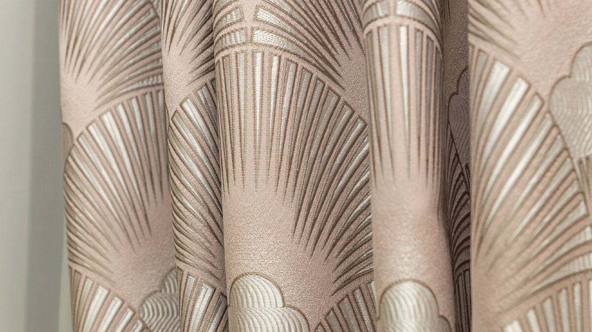 ткань для штор