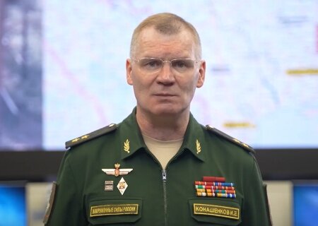     Сводка Минобороны России о ходе проведения спецоперации на 6 июля
