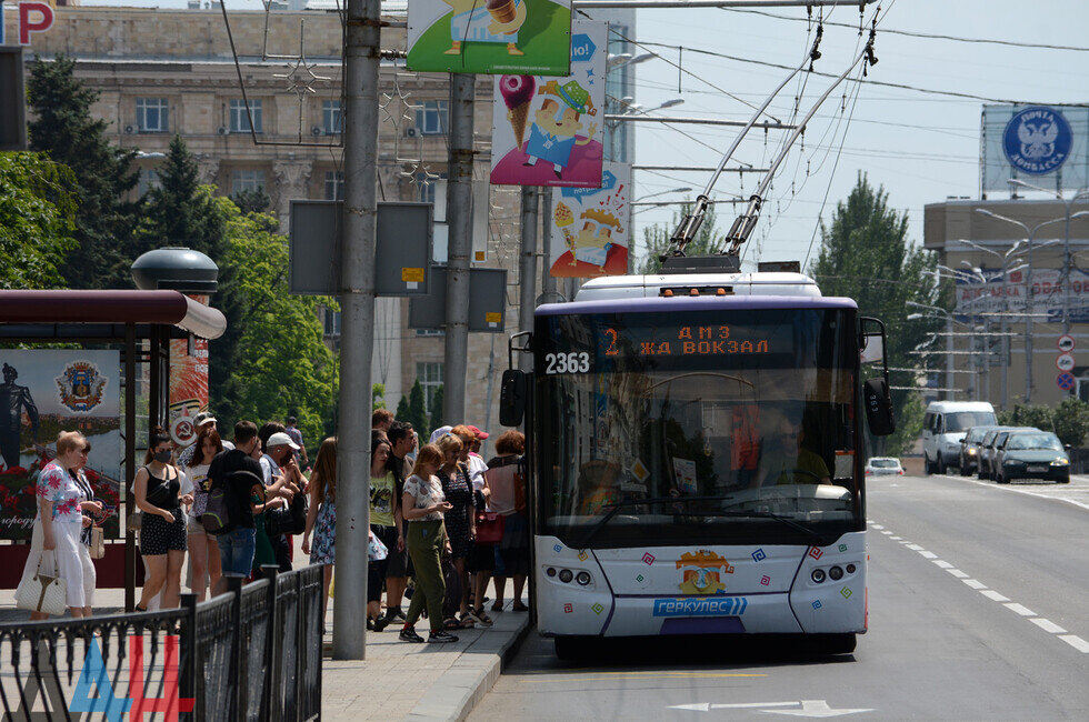 Карта не работает в троллейбусе