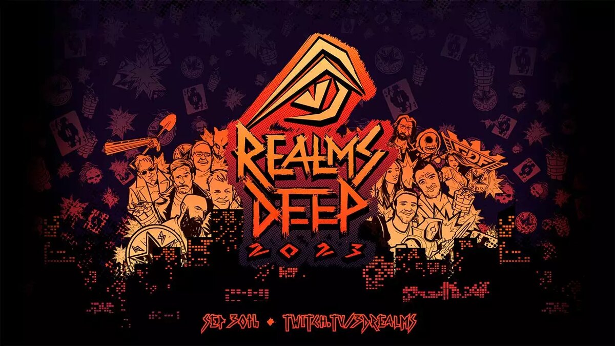 Студия 3D Realms покажет новые игры на Realms Deep 2023 | Все про онлайн  игры на ПК и другие платформы | Дзен