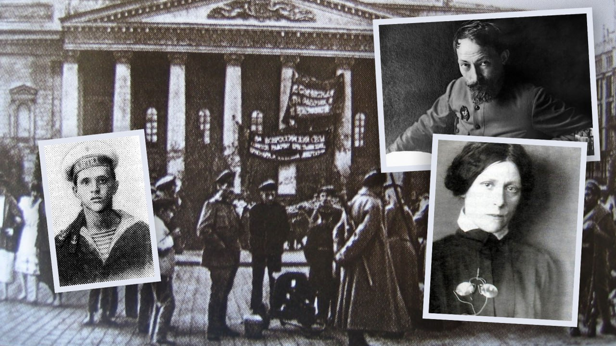 6 июля мятеж левых эсеров