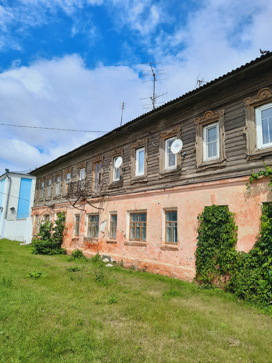 Дом Фудельмана