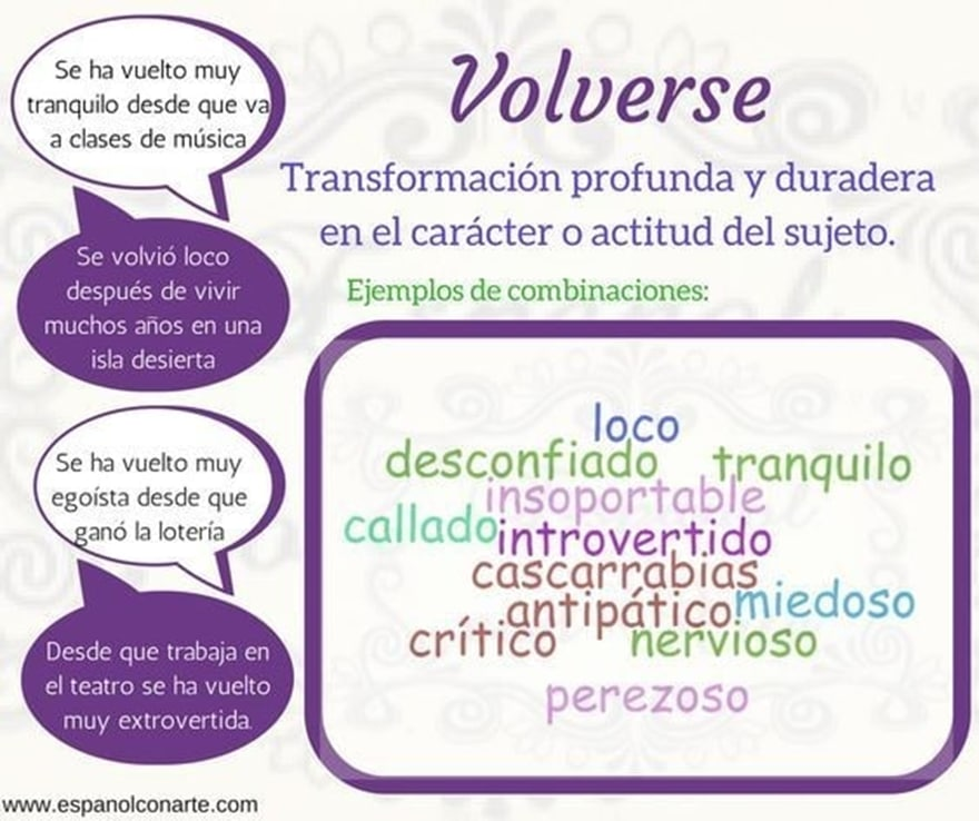 Volverse 