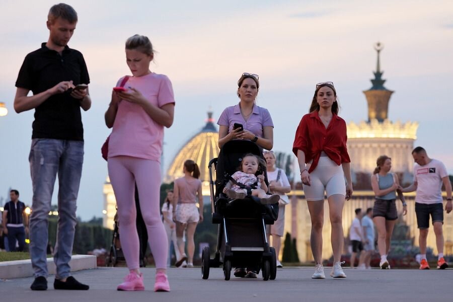    © Софья Сандурская/ТАСС