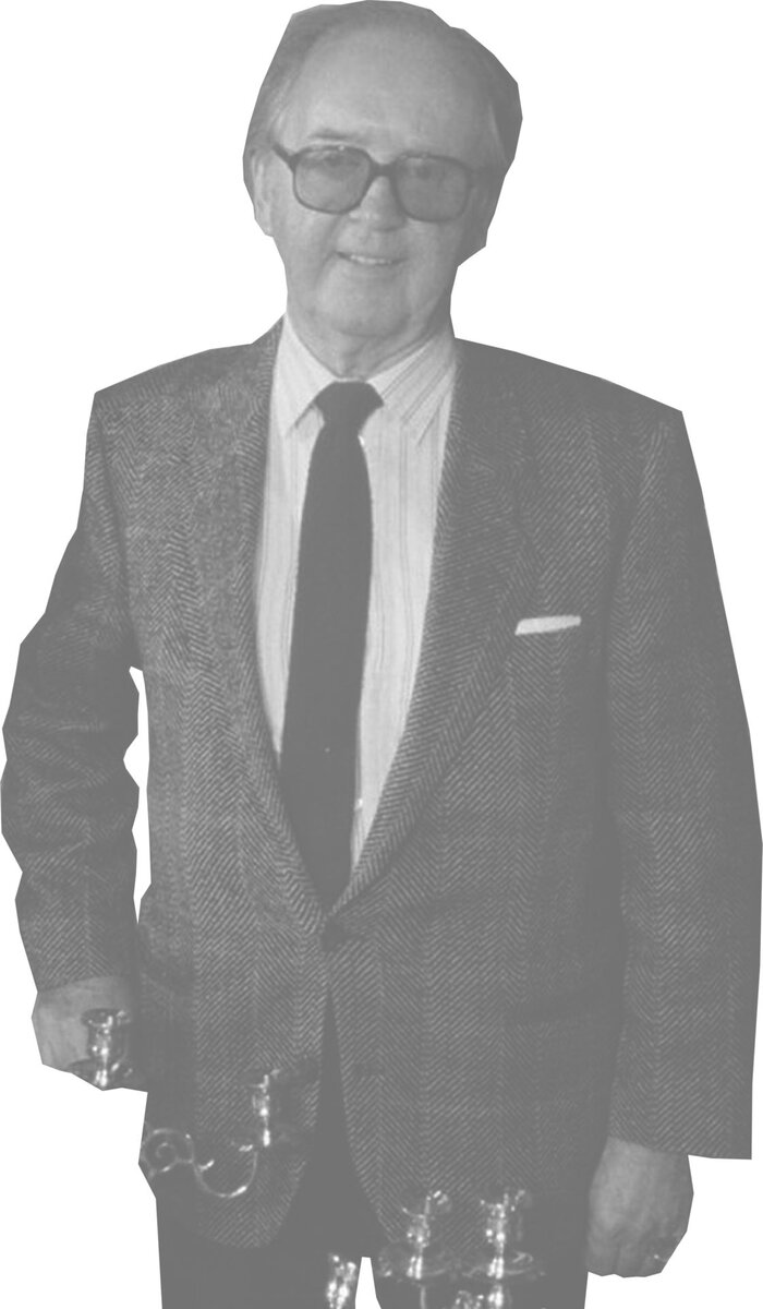 Оке Тамберг. Фото из открытых источников